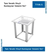 Tam Yeraltı Vinçli Konteyner Sistemi-3