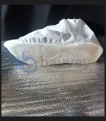 kaymaz ayak galoşu tela