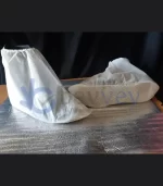 tela ayak galoşu