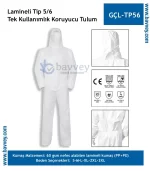 Tulum Lamineli Tip 5/6