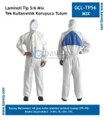 Tulum Lamineli Tip 5/6