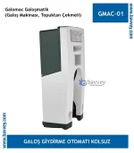 Topuktan Çekmeli Galoş Makinesi