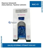 Topuktan Çekmeli Galoş Makinesi