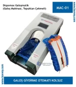 Galoşmatik Galoş Giyme Makinesi