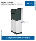 Galoşmatik Galoş Makinesi