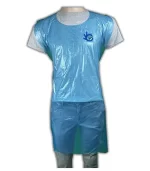 Tek Kullanımlık Naylon Önlük