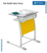 Tek Kişilik Okul Sırası BFT511