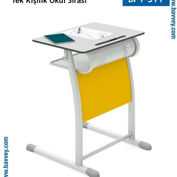 Tek Kişilik Okul Sırası BFT511