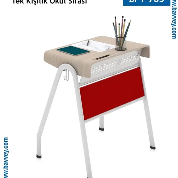 Tek Kişilik Okul Sırası BFT705
