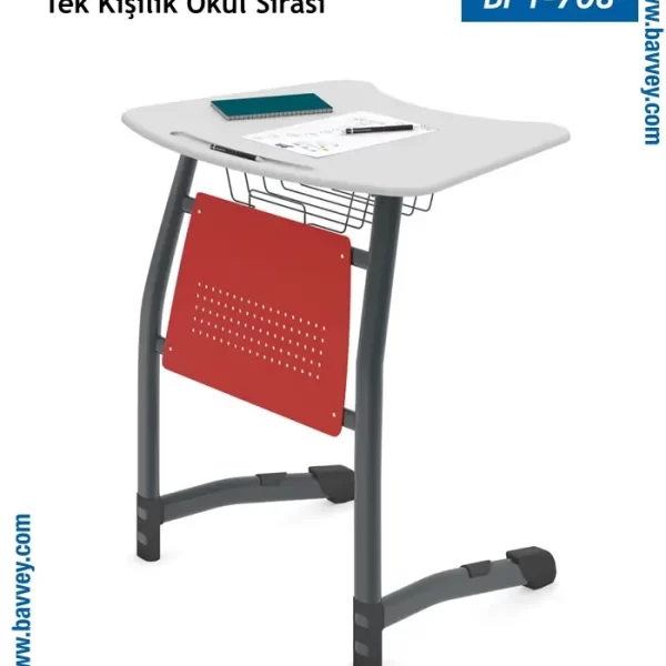 Tek Kişilik Okul Sırası