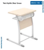 Tek Kişilik Okul Sırası 106-1