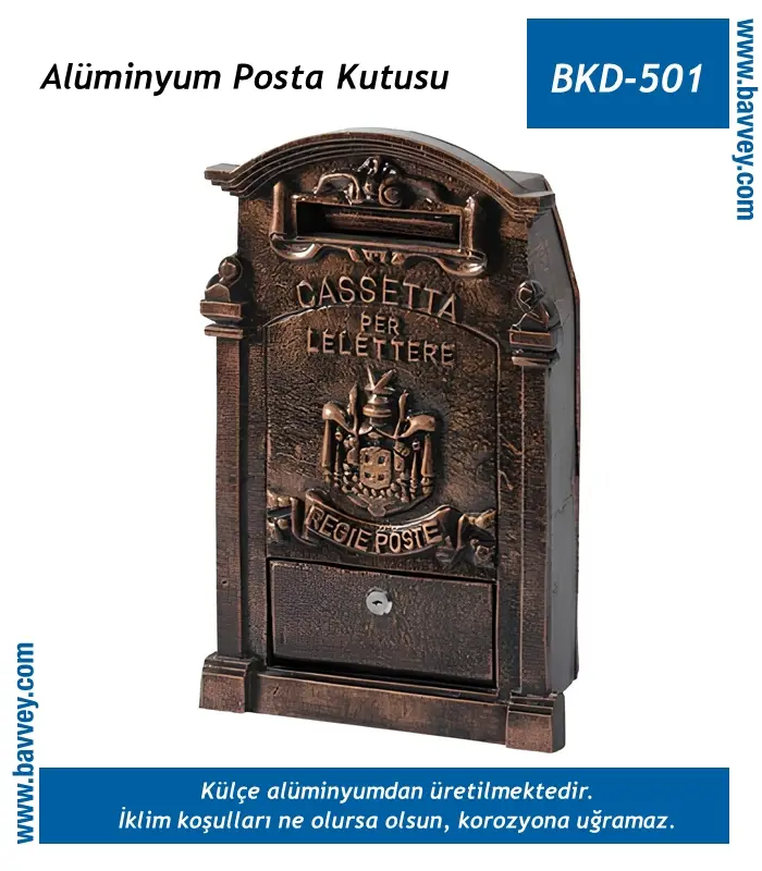 Posta Kutusu - BKD 501