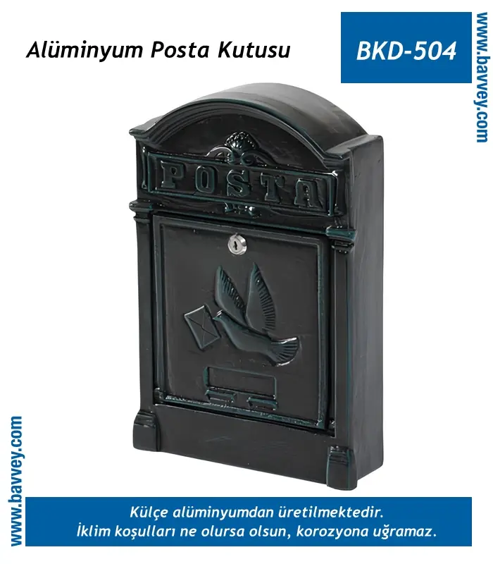 Posta Kutusu - BKD 504