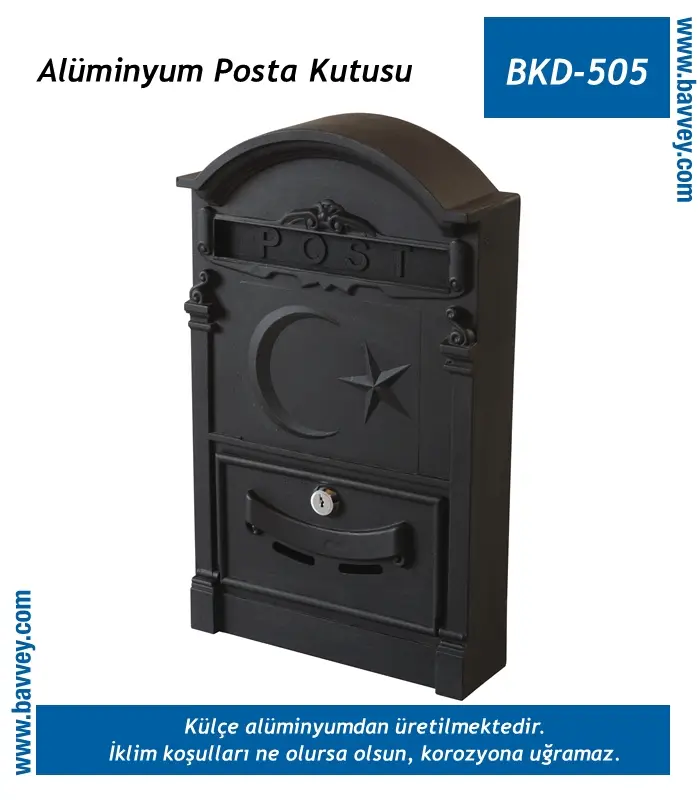 Posta Kutusu - BKD 505