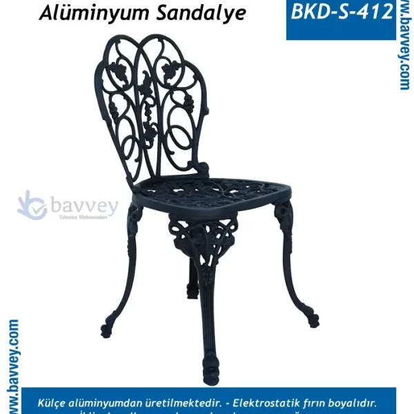 Döküm Sandalye - BKD S412