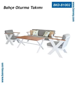 Bahçe Oturma Takımı - BKD B1002