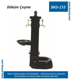 Döküm Çeşme - BKD 235