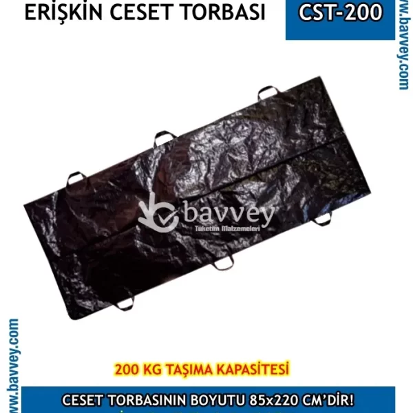 Erişkin Ceset Torbası