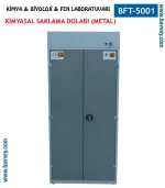 Kimyasal Saklama Dolabı