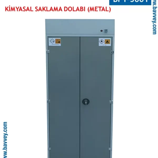 Kimyasal Saklama Dolabı