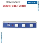 Öğrenci Enerji Ünitesi BEL-2101