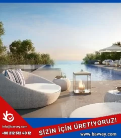 Rattan Resort Koltuk Daybed BDB-208