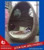 Rattan Easter Egg Daybed BDB-250